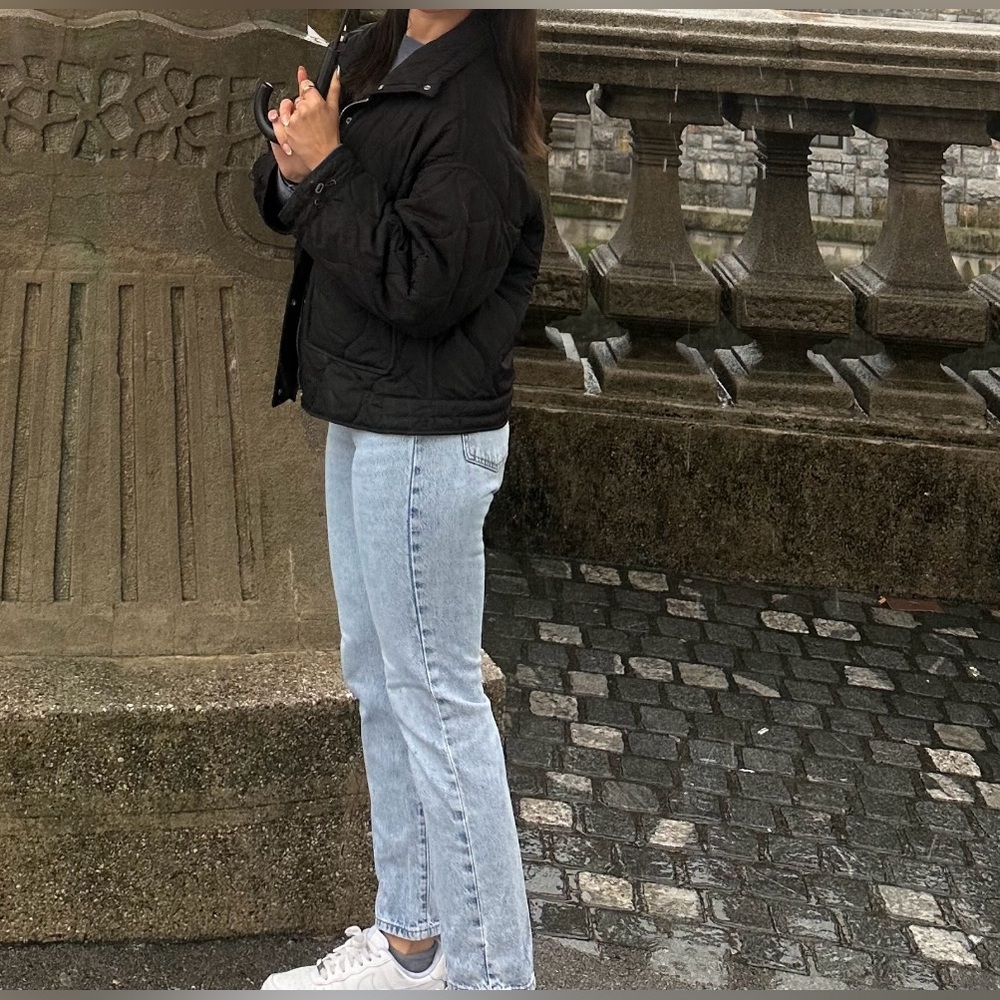 Levi’s wedgie straight jeans
